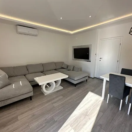 Apartment Davud *