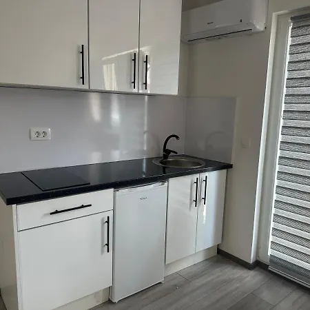 Apartment Davud *