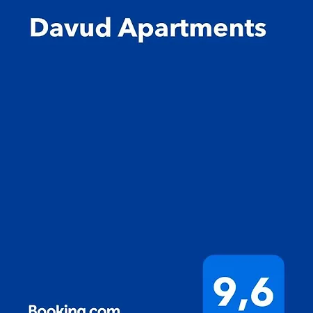 Apartamento Davud & S